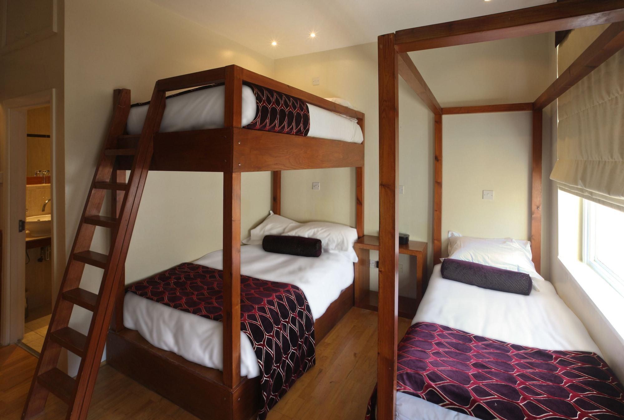 The Edwin Hotel Лондон Екстер'єр фото