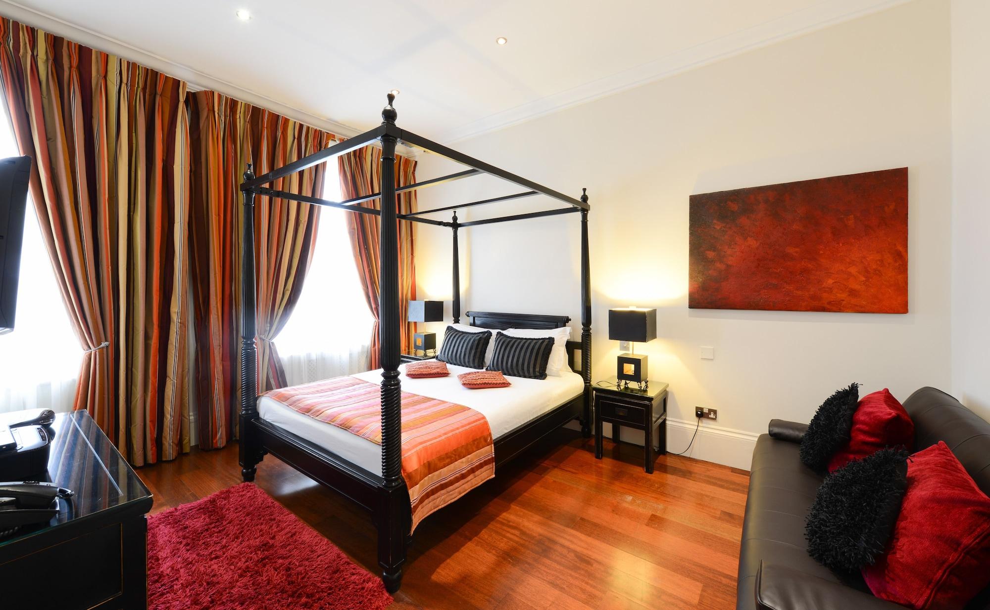 The Edwin Hotel Лондон Екстер'єр фото