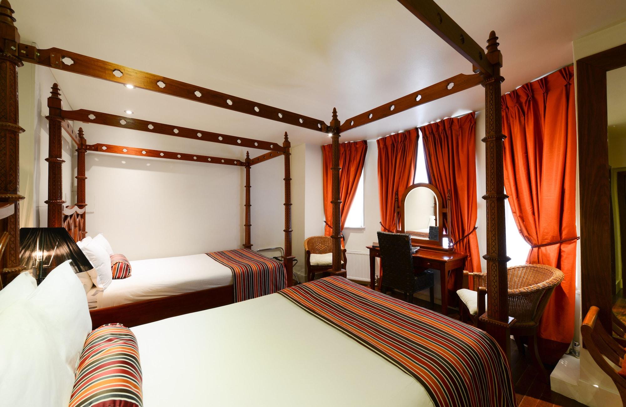 The Edwin Hotel Лондон Екстер'єр фото