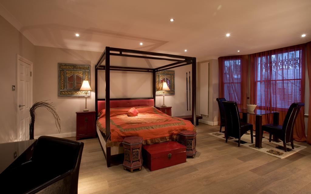 The Edwin Hotel Лондон Екстер'єр фото