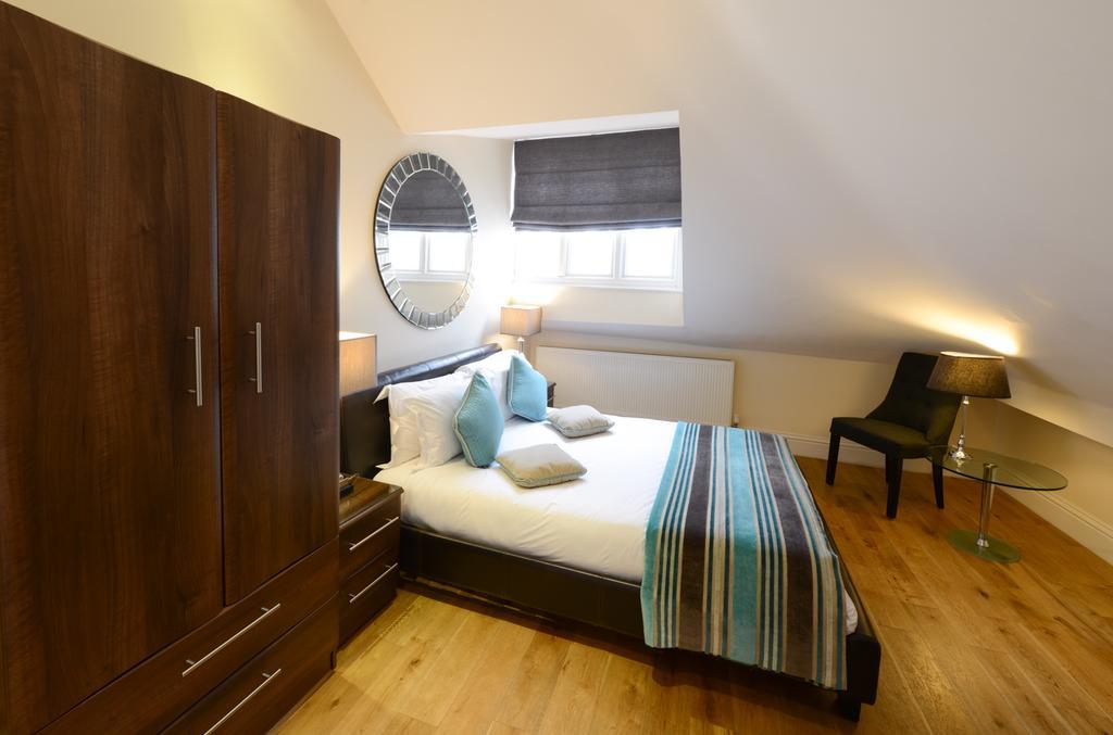 The Edwin Hotel Лондон Екстер'єр фото