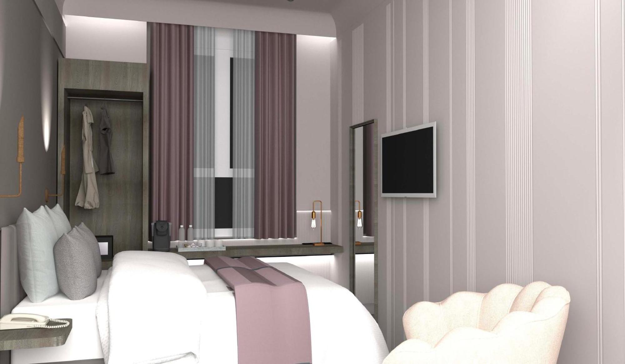 The Edwin Hotel Лондон Екстер'єр фото