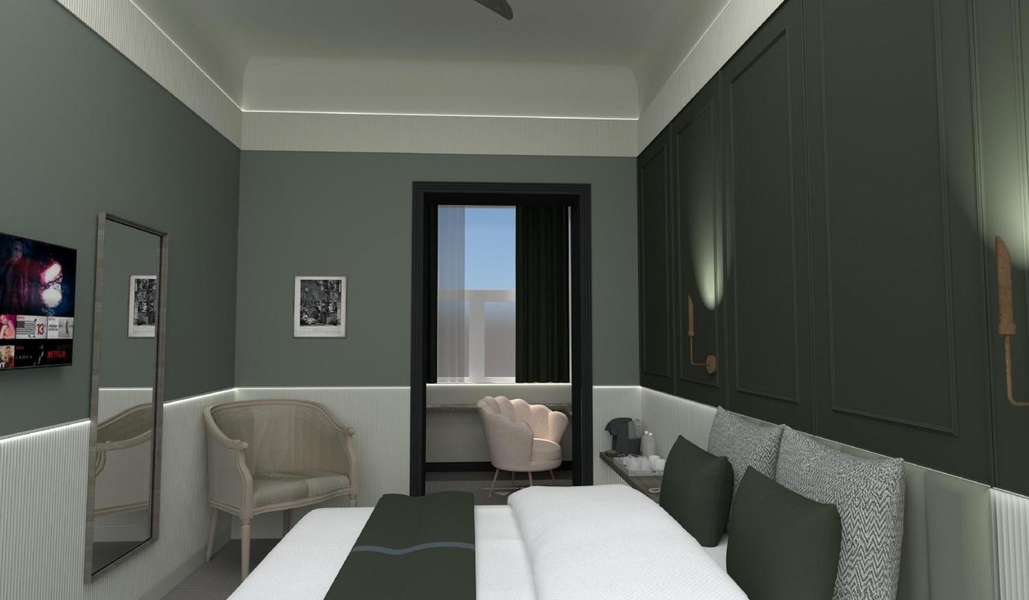 The Edwin Hotel Лондон Екстер'єр фото