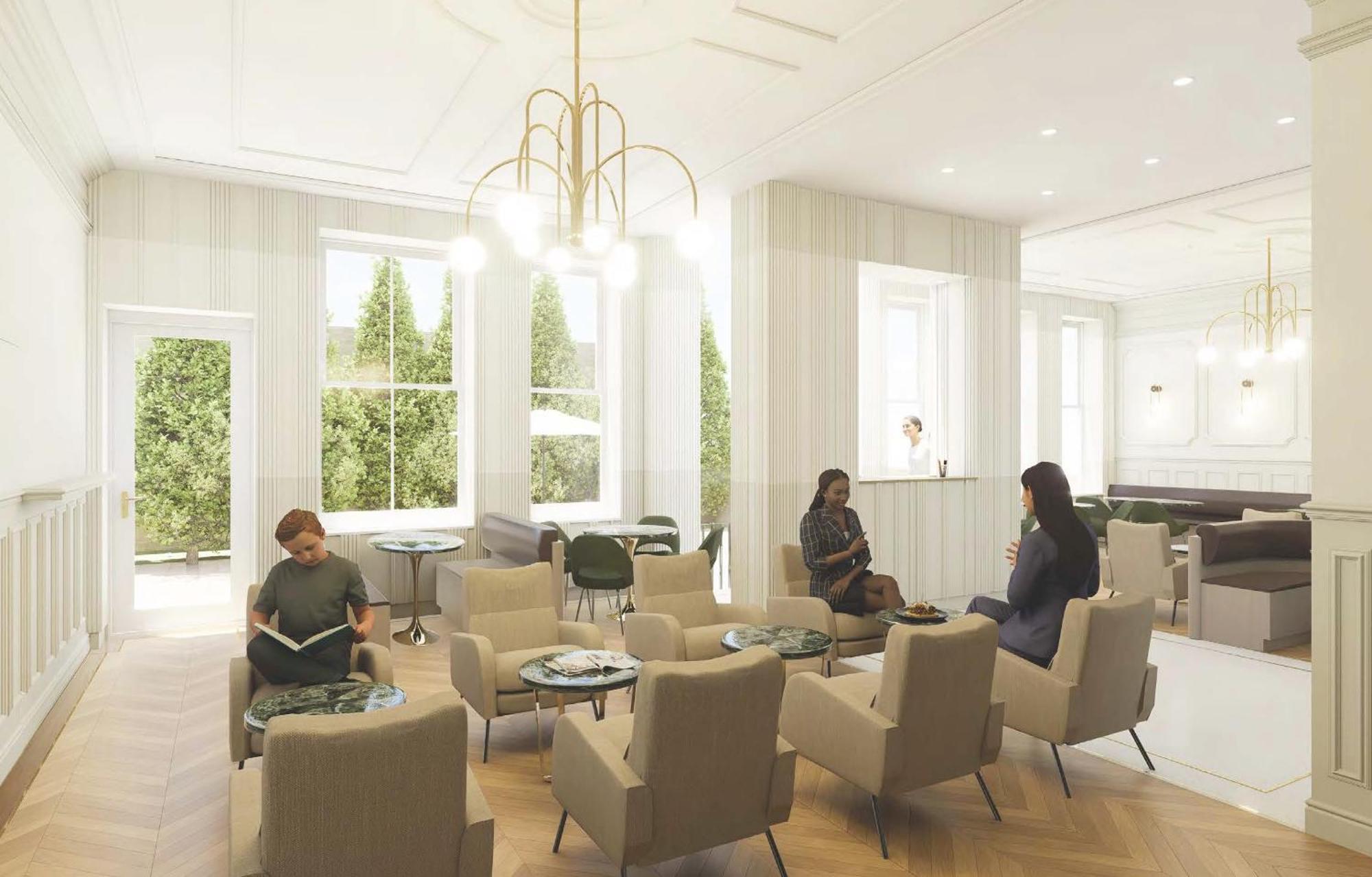 The Edwin Hotel Лондон Екстер'єр фото