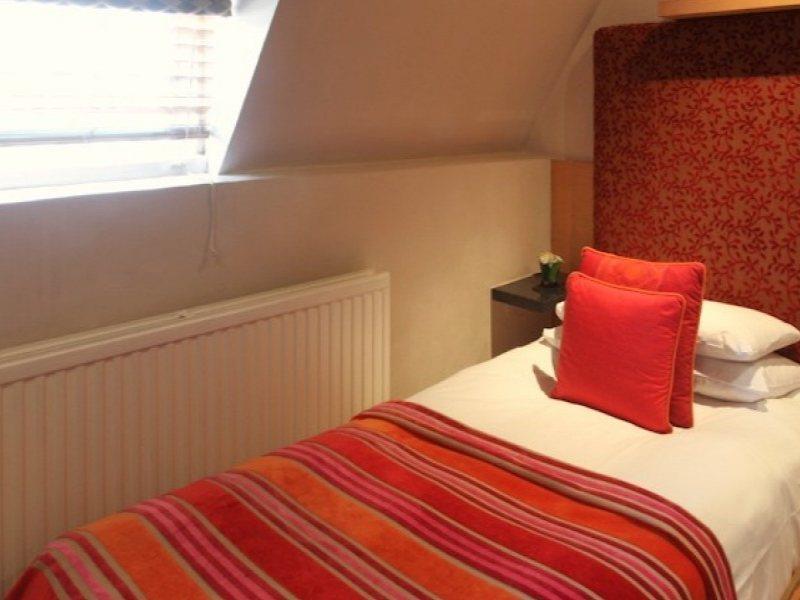 The Edwin Hotel Лондон Екстер'єр фото