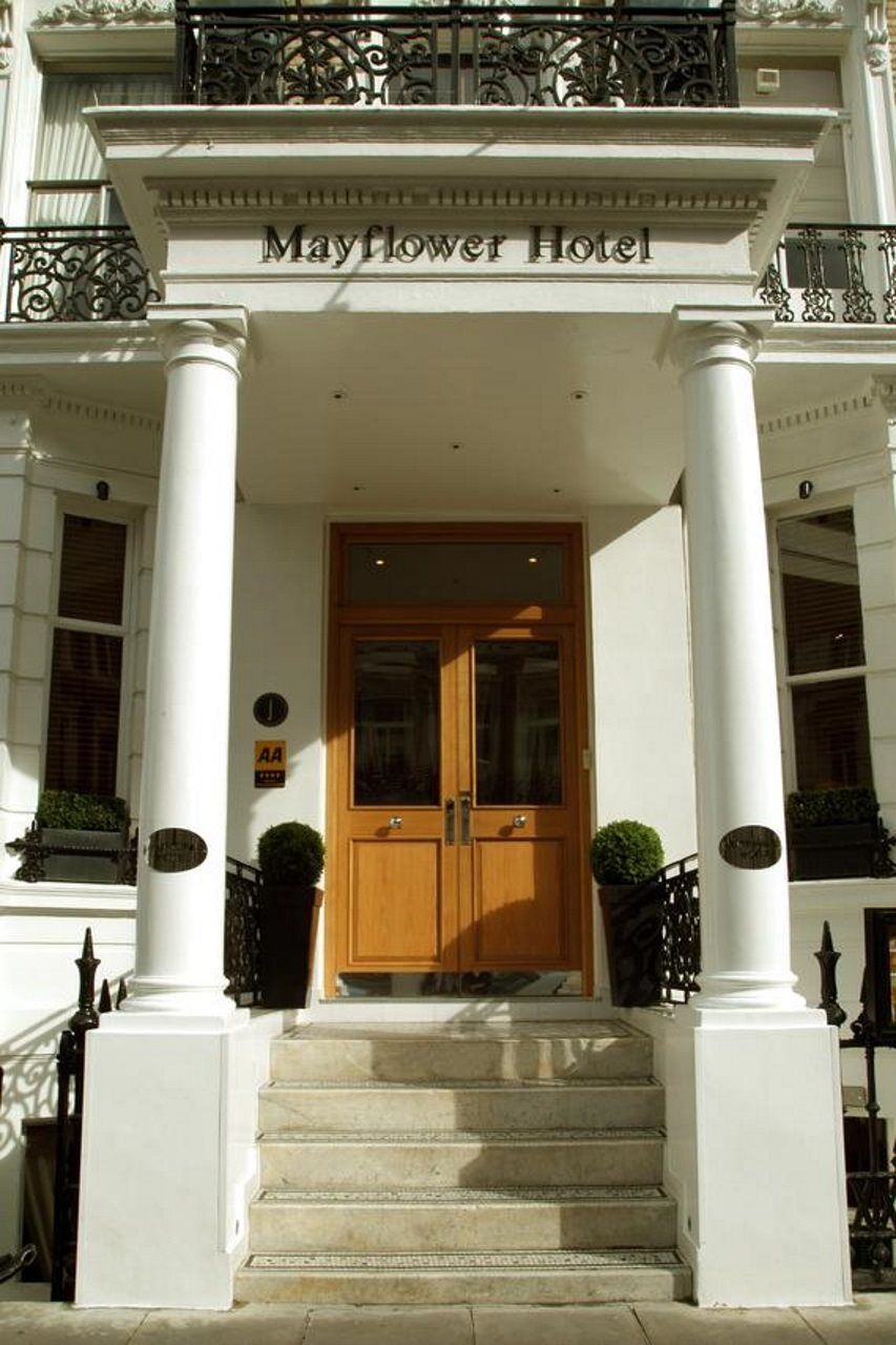Mayflower Hotel Лондон Екстер'єр фото